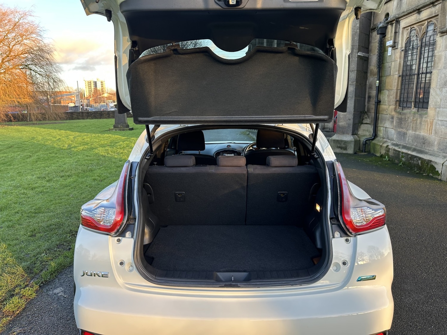 Used Nissan Juke 2015 for sale - 76931450: Photo 16