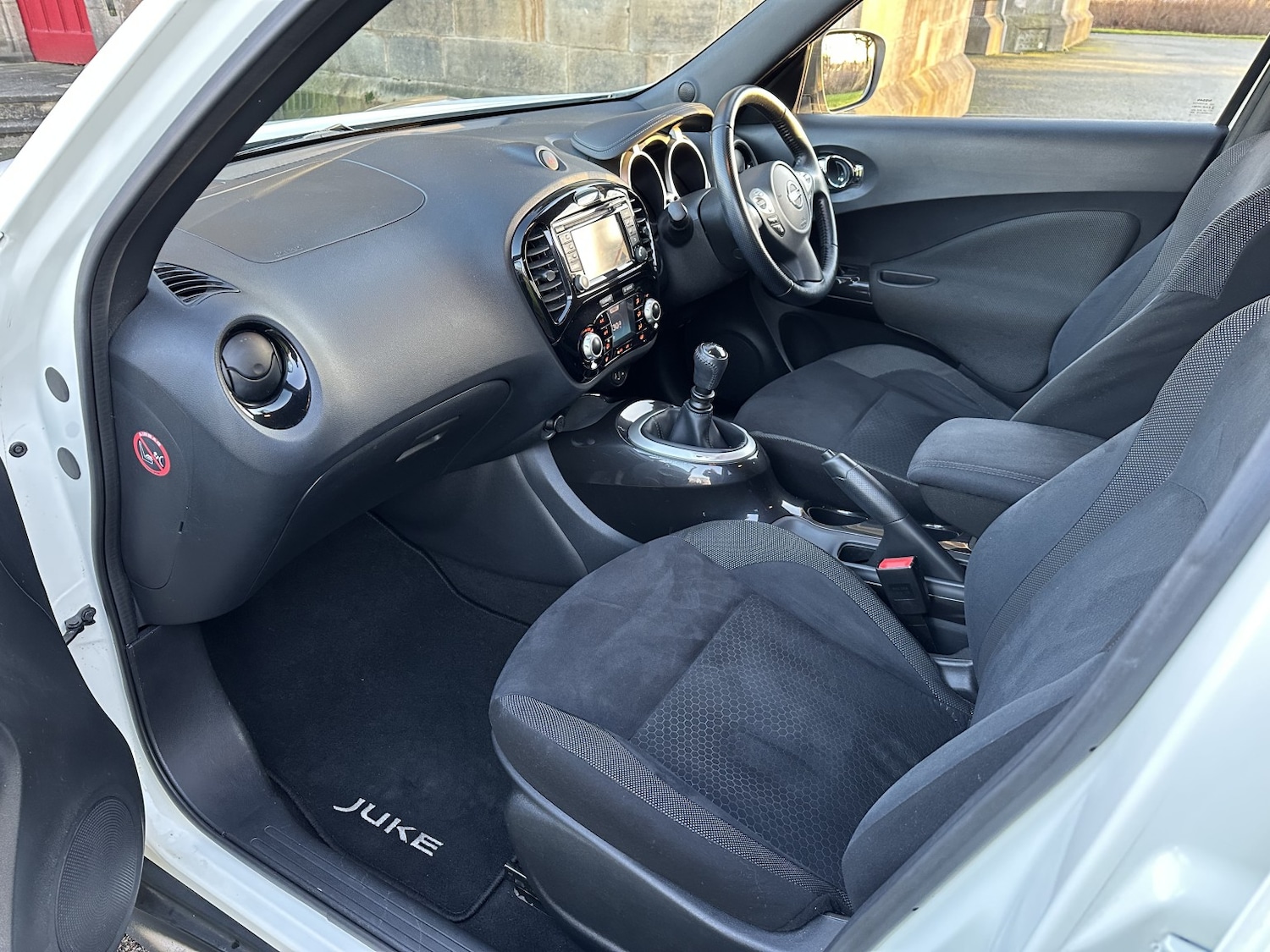 Used Nissan Juke 2015 for sale - 76931450: Photo 17