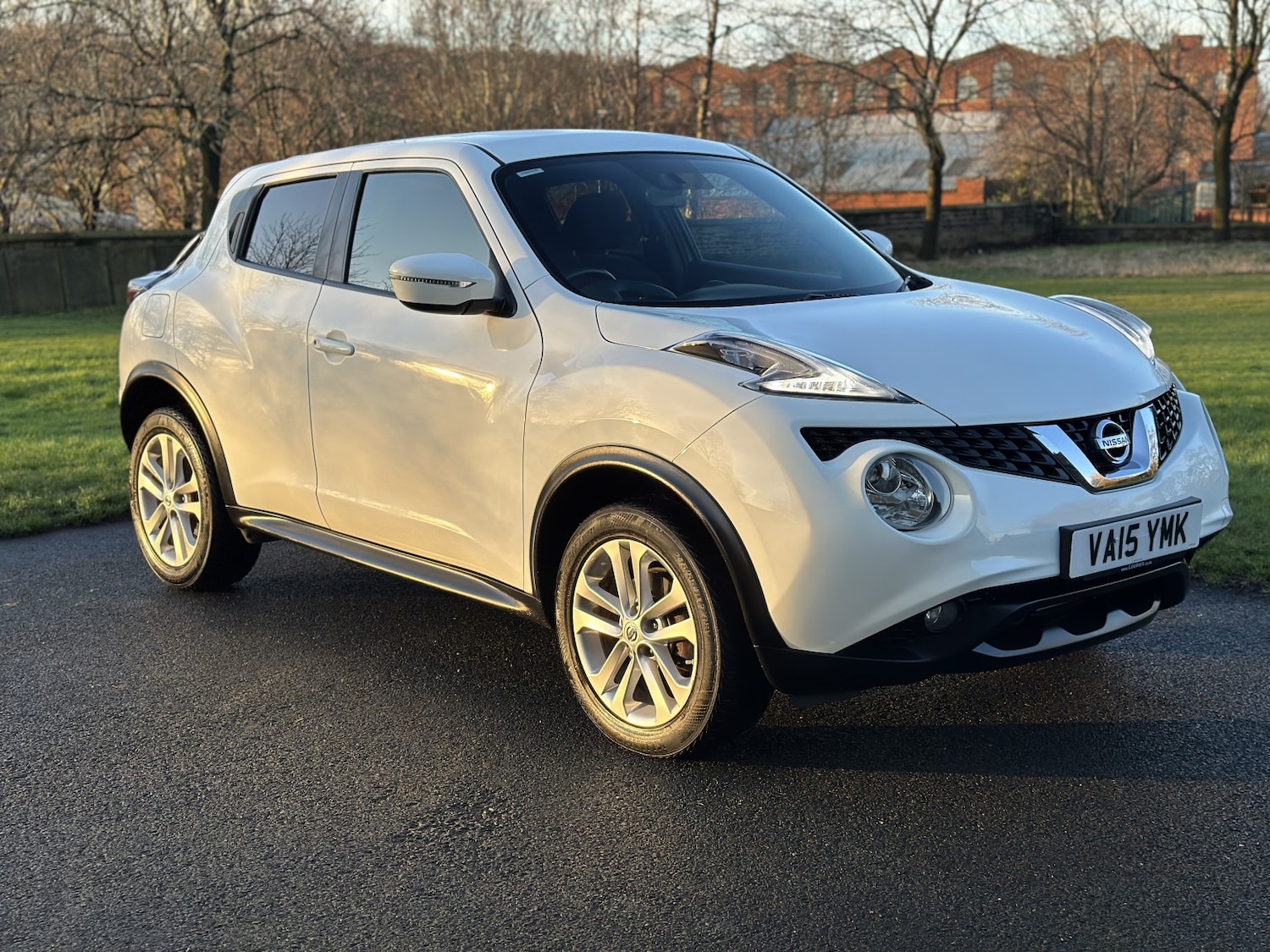 Used Nissan Juke 2015 for sale - 76931450: Photo 2