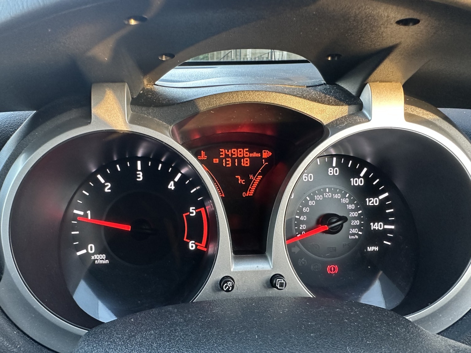 Used Nissan Juke 2015 for sale - 76931450: Photo 24