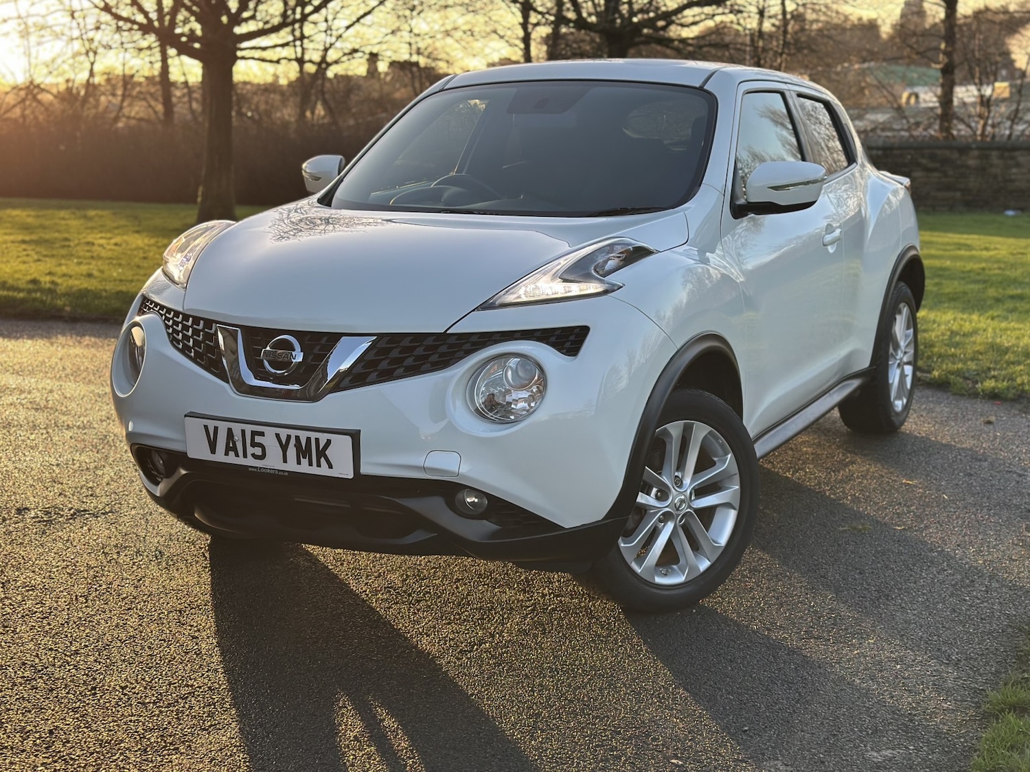 Used Nissan Juke 2015 for sale - 76931450: Photo 28