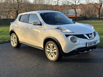Used Nissan Juke 2015 for sale - 76931450: Photo