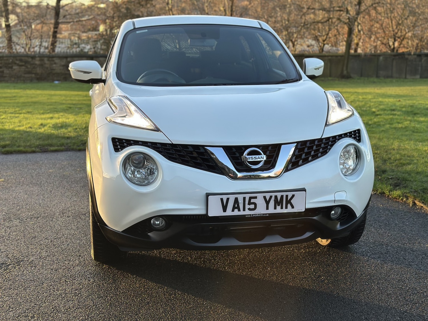 Used Nissan Juke 2015 for sale - 76931450: Photo 3