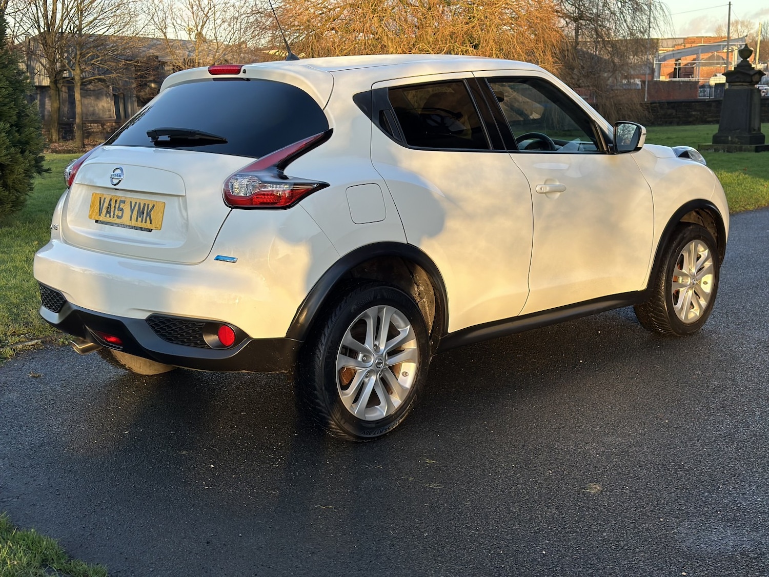 Used Nissan Juke 2015 for sale - 76931450: Photo 5
