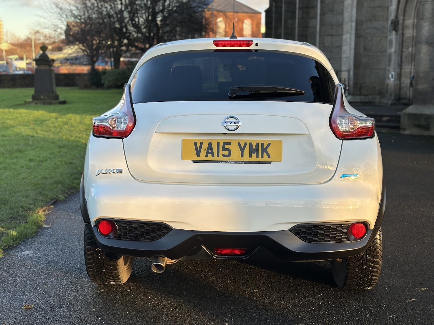 Used Nissan Juke 2015 for sale - 76931450: Photo 6