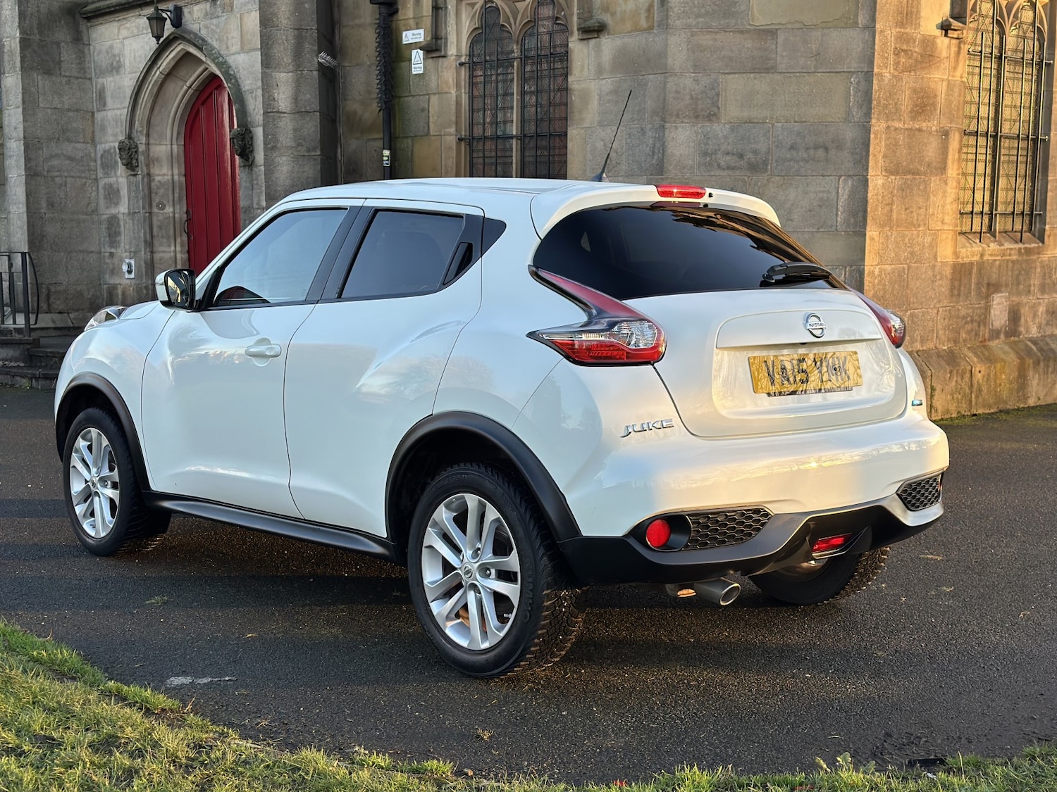 Used Nissan Juke 2015 for sale - 76931450: Photo 7
