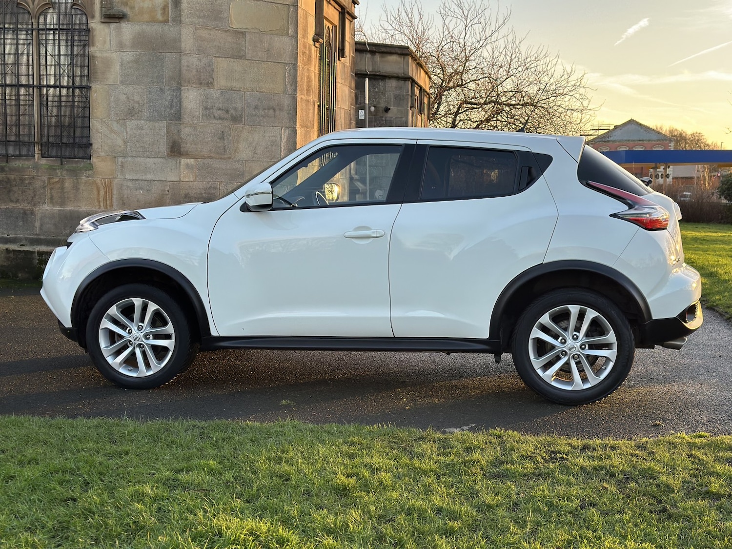 Used Nissan Juke 2015 for sale - 76931450: Photo 8