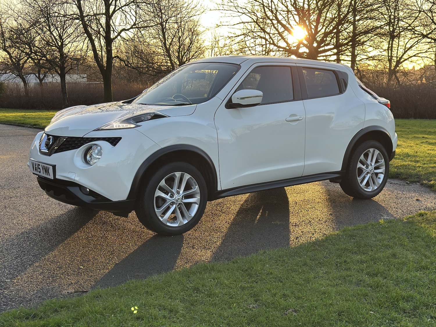 Used Nissan Juke 2015 for sale - 76931450: Photo 9