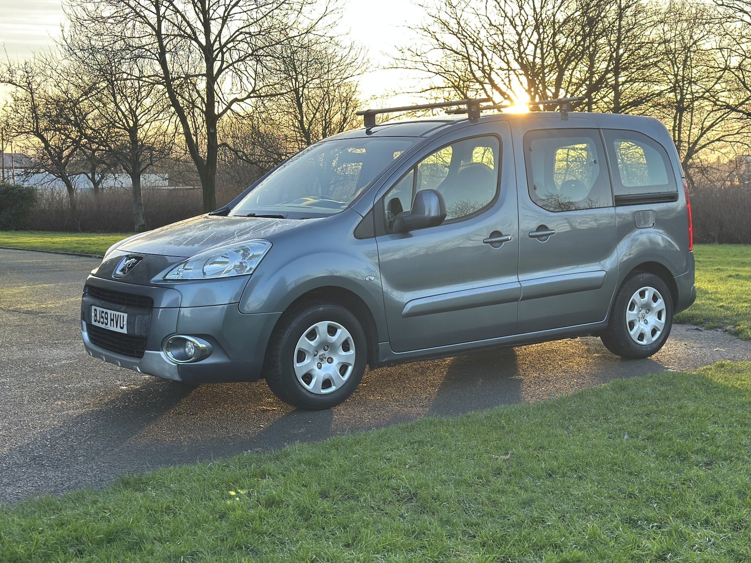 Used Peugeot Partner Tepee 2010 for sale - 77014781: Photo 10