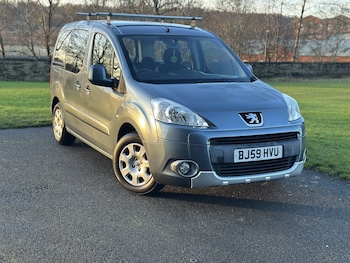 Used Peugeot Partner Tepee 2010 for sale - 77014781: Photo