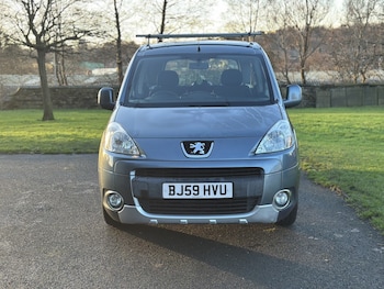 Used Peugeot Partner Tepee 2010 for sale - 77014781: Photo