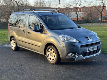 Used Peugeot Partner Tepee 2010 for sale - 77014781: Photo