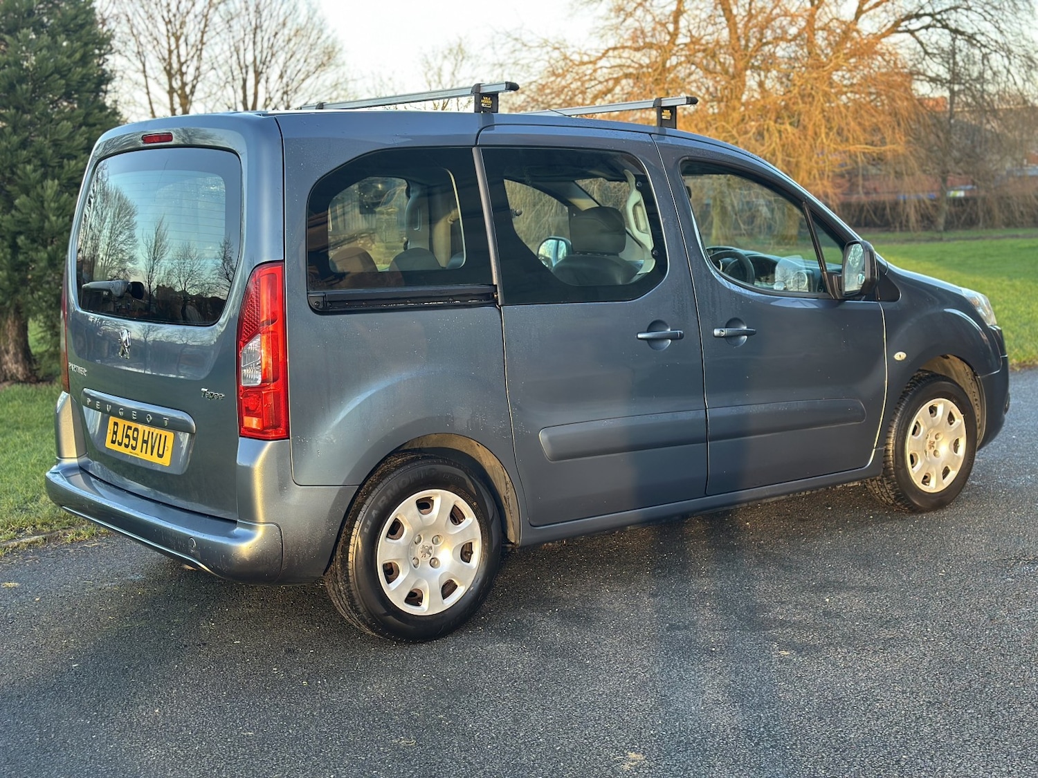 Used Peugeot Partner Tepee 2010 for sale - 77014781: Photo 6