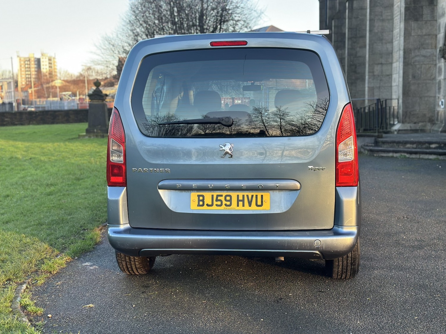 Used Peugeot Partner Tepee 2010 for sale - 77014781: Photo 7