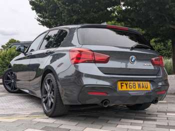 Used BMW 1 Series 2018 for sale - 71866309: Photo