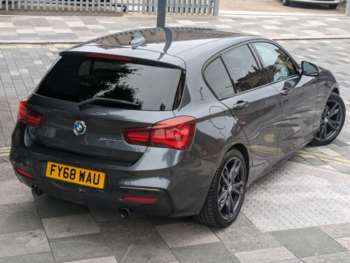 Used BMW 1 Series 2018 for sale - 71866309: Photo