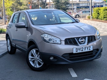Used Nissan Qashqai 2012 for sale - 78383366: Photo