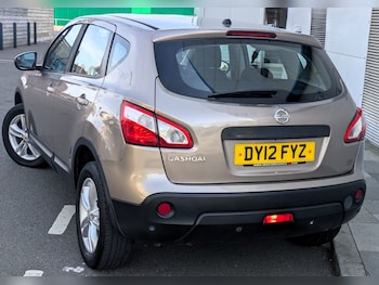 Used Nissan Qashqai 2012 for sale - 78383366: Photo