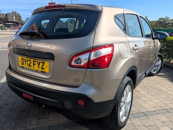 Used Nissan Qashqai 2012 for sale - 78383366: Photo