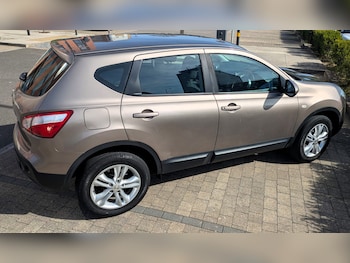 Used Nissan Qashqai 2012 for sale - 78383366: Photo