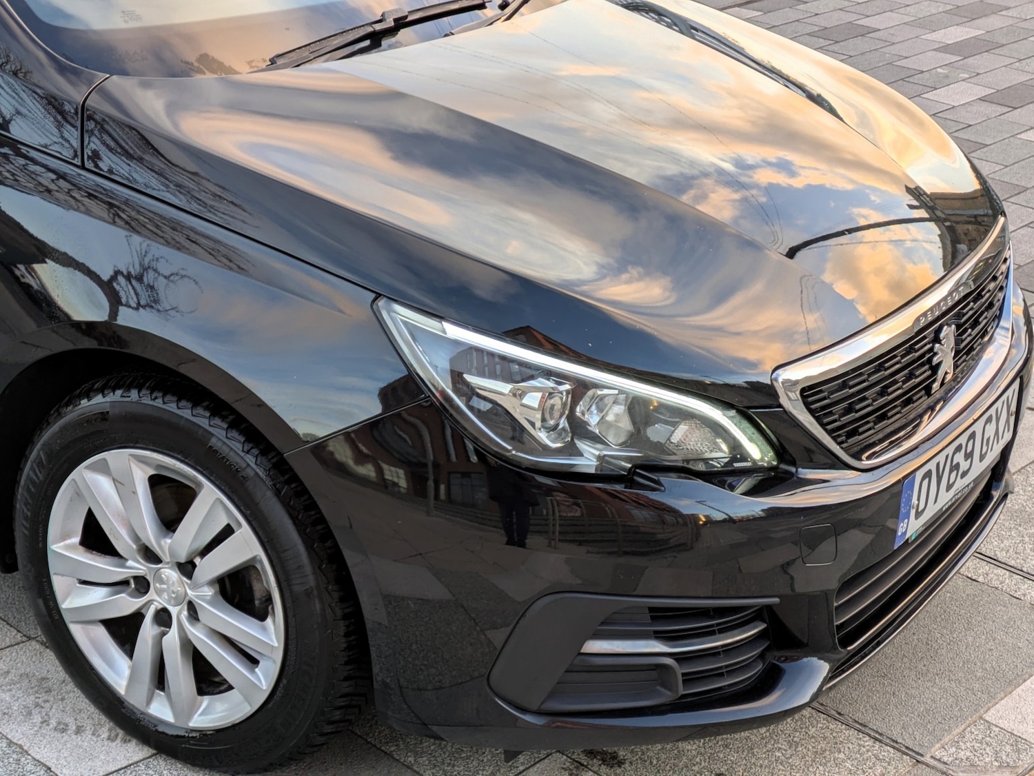 Used Peugeot 308 SW 2020 for sale - 78135075: Photo 19