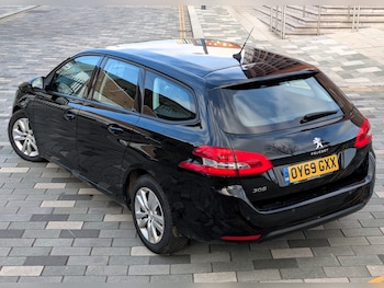 Used Peugeot 308 2020 for sale - 78135075: Photo