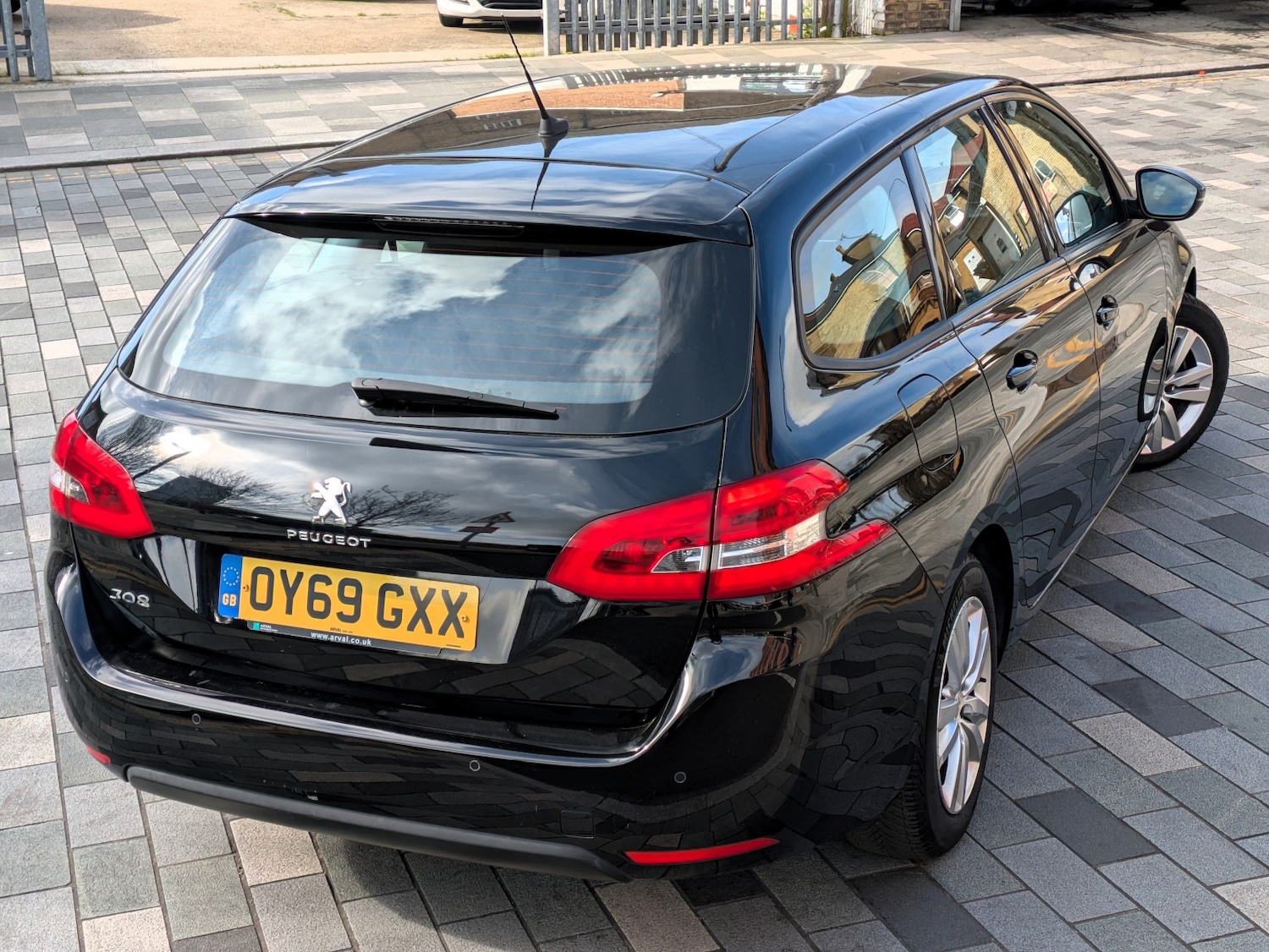 Used Peugeot 308 SW 2020 for sale - 78135075: Photo 3