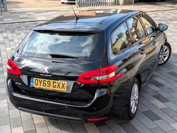 Used Peugeot 308 2020 for sale - 78135075: Photo