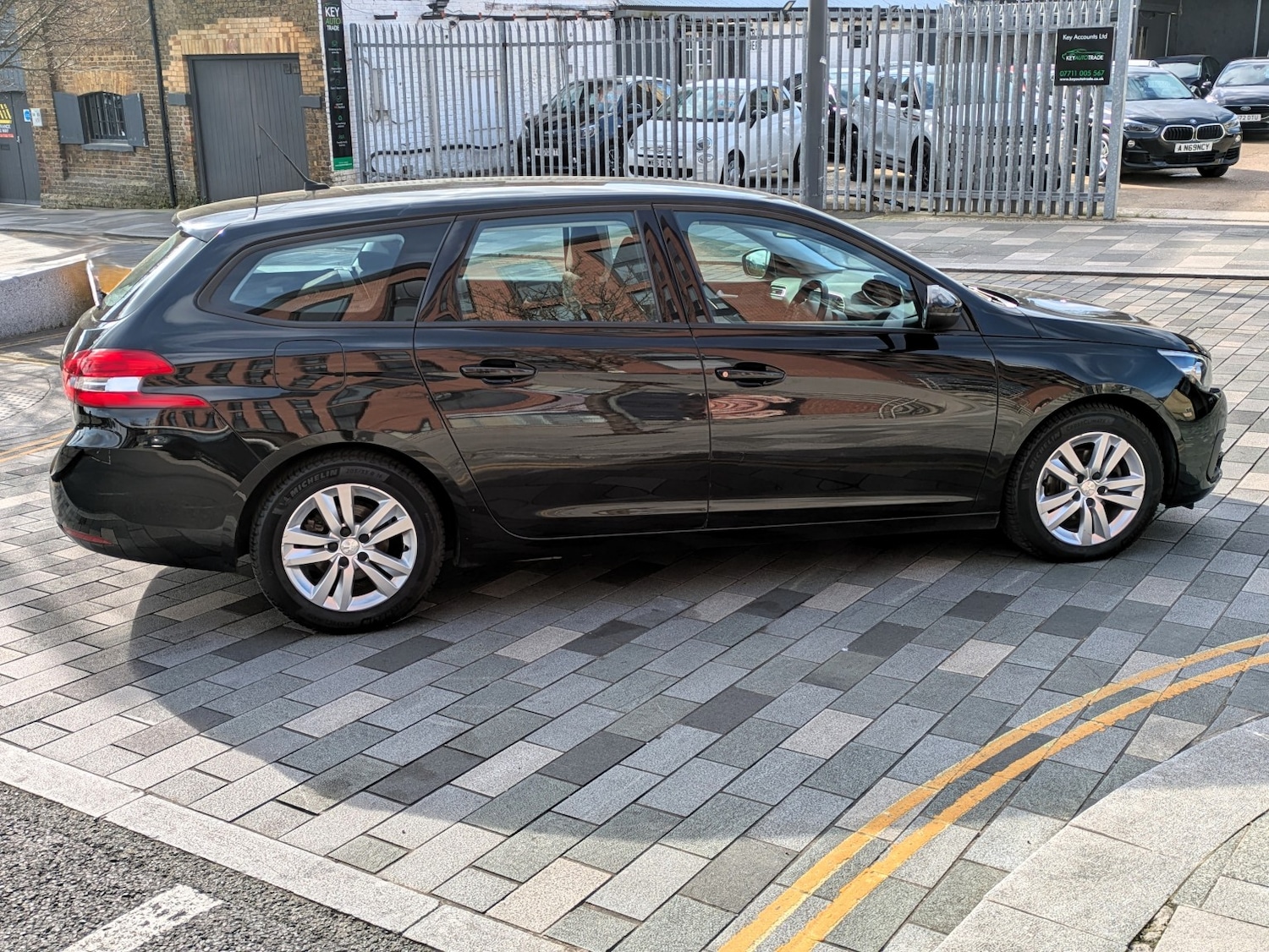 Used Peugeot 308 SW 2020 for sale - 78135075: Photo 4