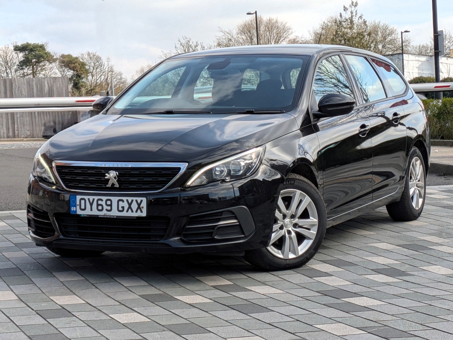 Used Peugeot 308 SW 2020 for sale - 78135075: Photo 6