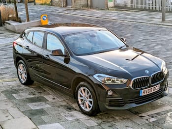 Used BMW X2 2019 for sale - 79625476: Photo