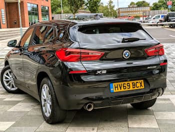 Used BMW X2 2019 for sale - 79625476: Photo