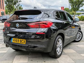 Used BMW X2 2019 for sale - 79625476: Photo