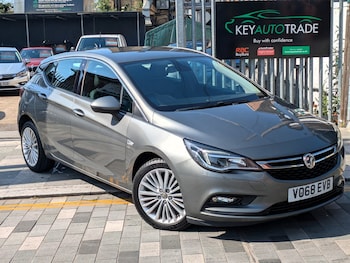 Used Vauxhall Astra 2018 for sale - 78739558: Photo