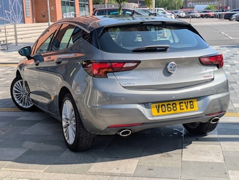 Used Vauxhall Astra 2018 for sale - 78739558: Photo