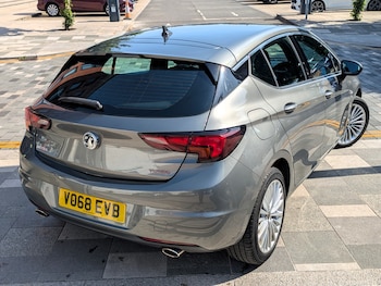 Used Vauxhall Astra 2018 for sale - 78739558: Photo