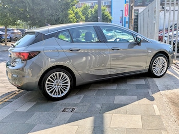 Used Vauxhall Astra 2018 for sale - 78739558: Photo