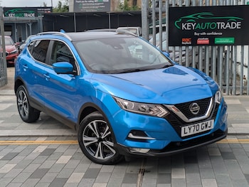 Used Nissan Qashqai 2020 for sale - 79179842: Photo