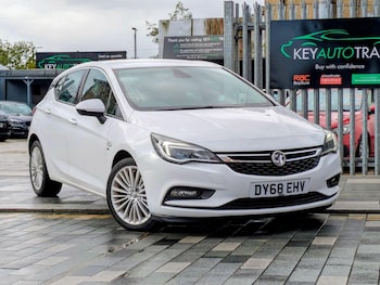 Used Vauxhall Astra 2018 for sale - 75938336: Photo