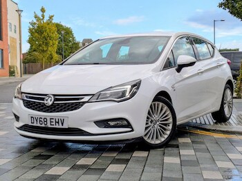 Used Vauxhall Astra 2018 for sale - 75938336: Photo