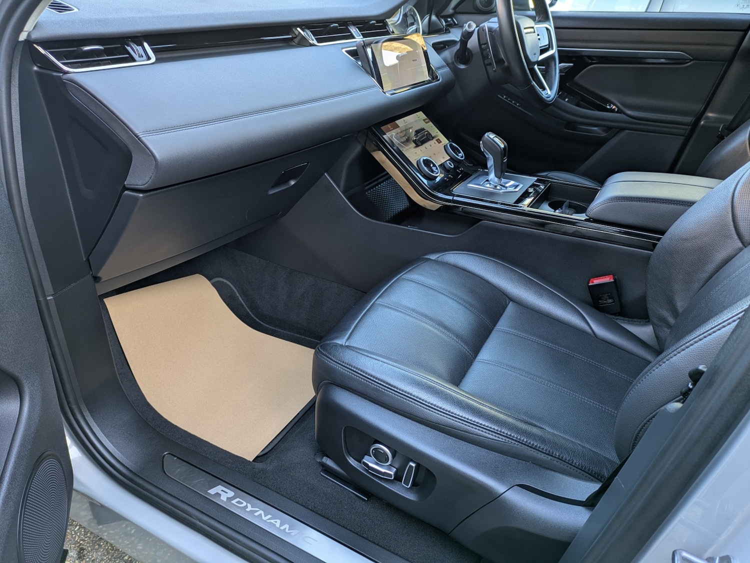 Used Land Rover Range Rover Evoque 2022 for sale - 77721393: Photo 12