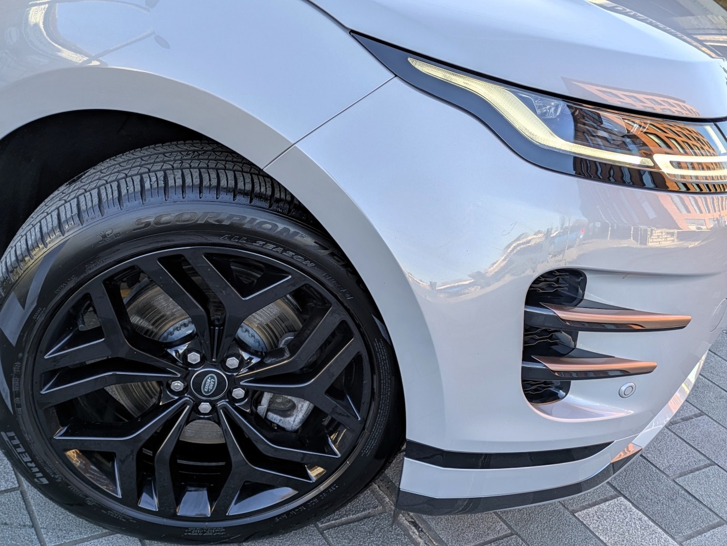 Used Land Rover Range Rover Evoque 2022 for sale - 77721393: Photo 18