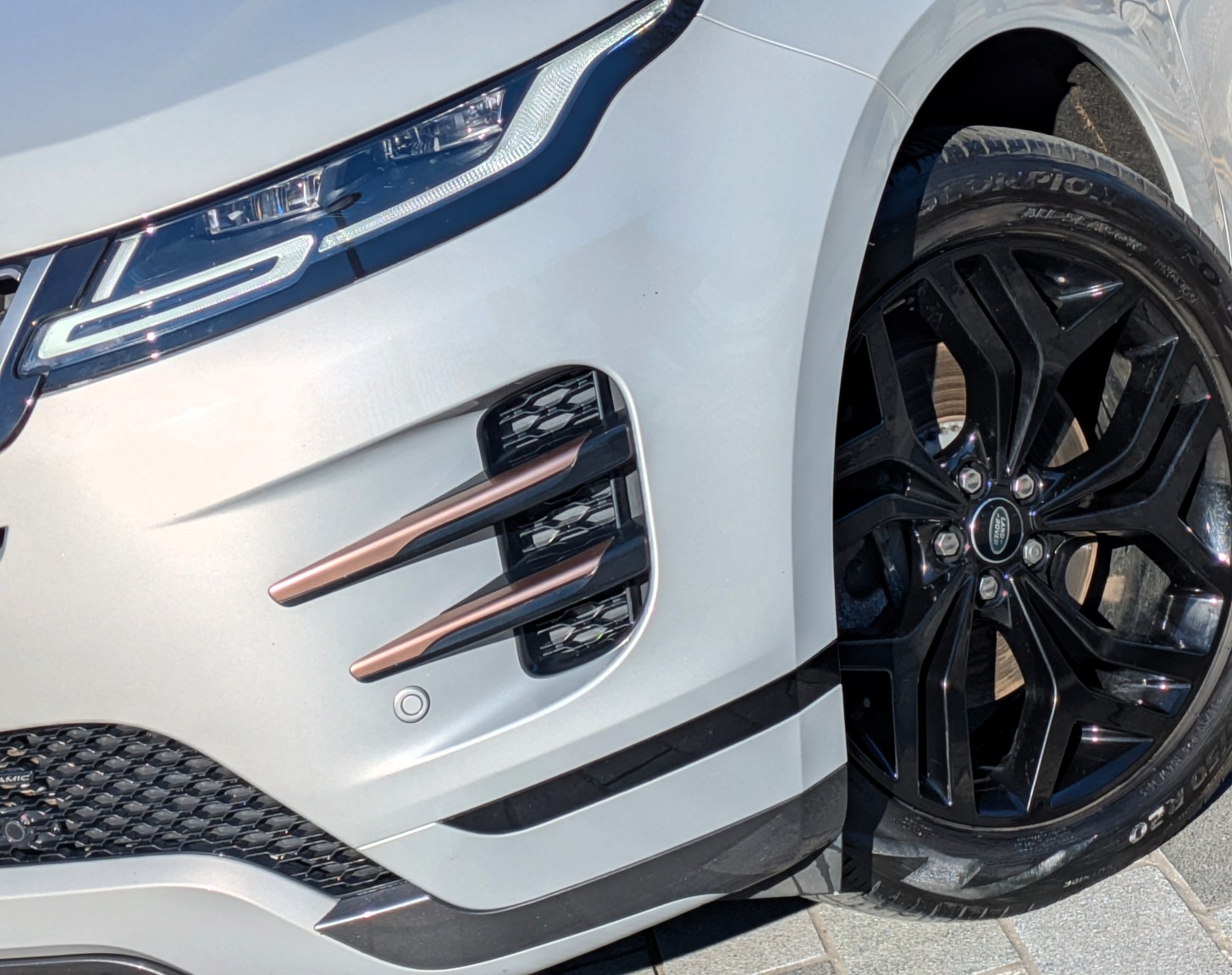 Used Land Rover Range Rover Evoque 2022 for sale - 77721393: Photo 19