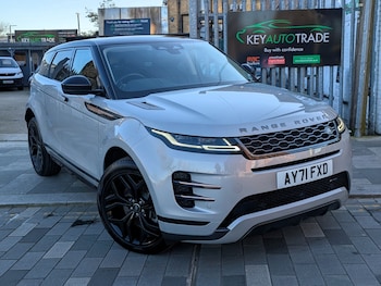 Used Land Rover Range Rover Evoque 2022 for sale - 77721393: Photo