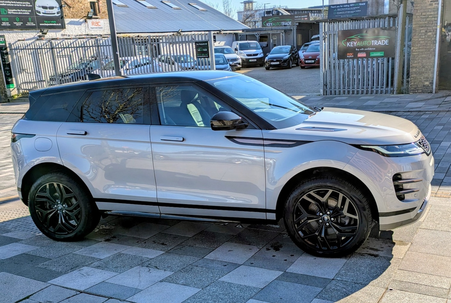 Used Land Rover Range Rover Evoque 2022 for sale - 77721393: Photo 20