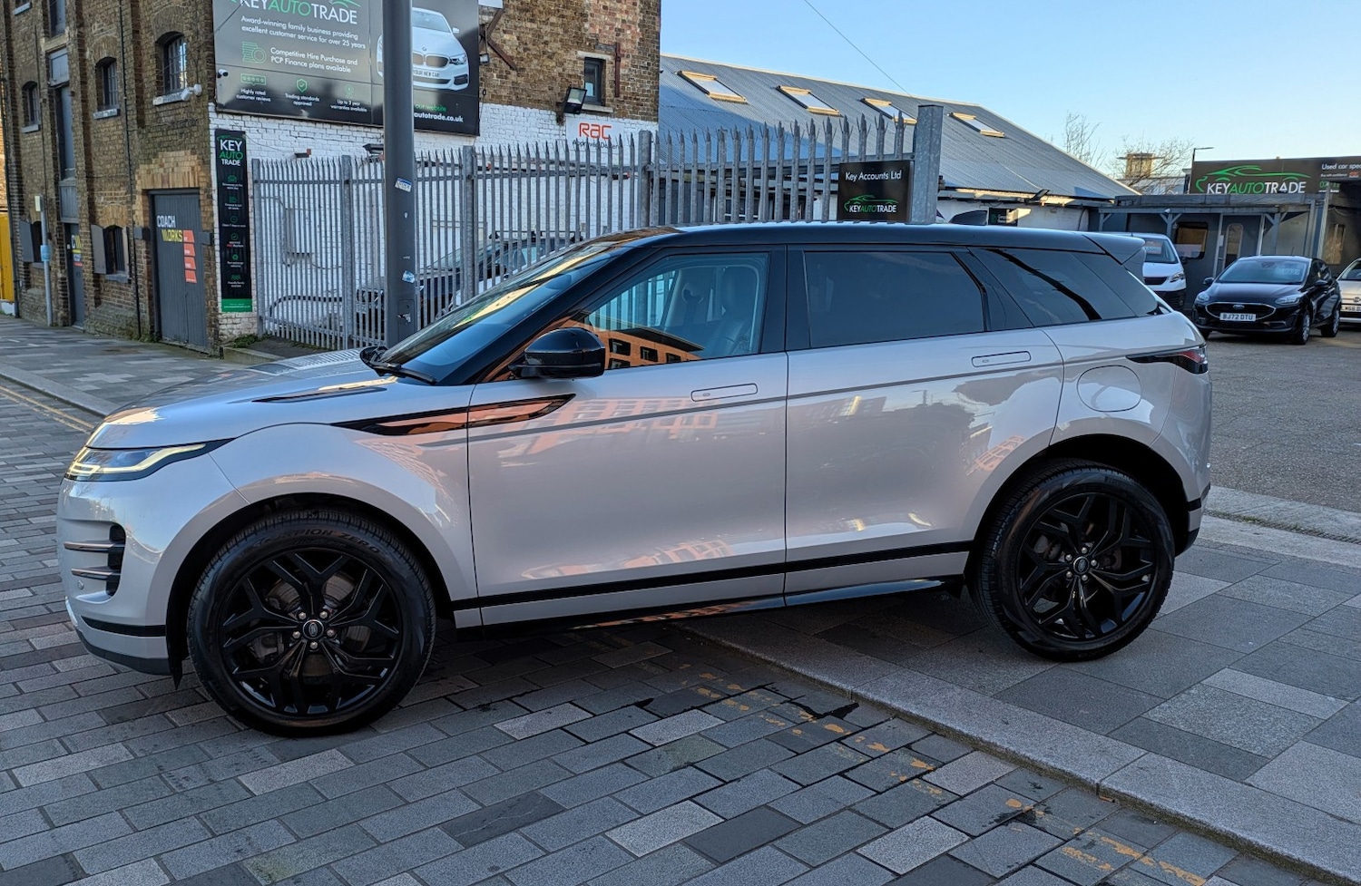 Used Land Rover Range Rover Evoque 2022 for sale - 77721393: Photo 21