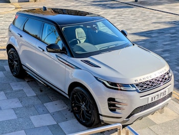 Used Land Rover Range Rover Evoque 2022 for sale - 77721393: Photo