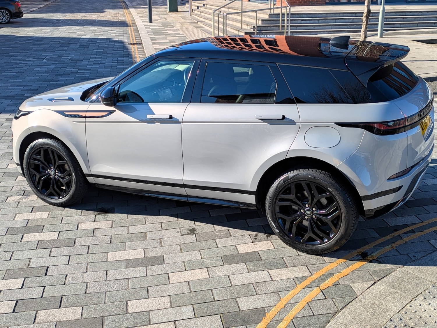 Used Land Rover Range Rover Evoque 2022 for sale - 77721393: Photo 6