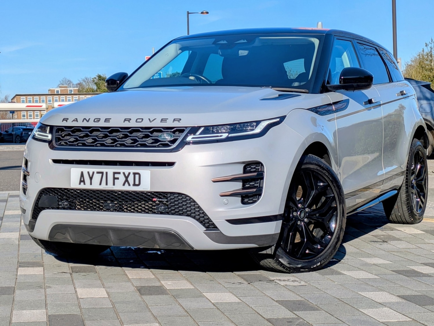Used Land Rover Range Rover Evoque 2022 for sale - 77721393: Photo 8
