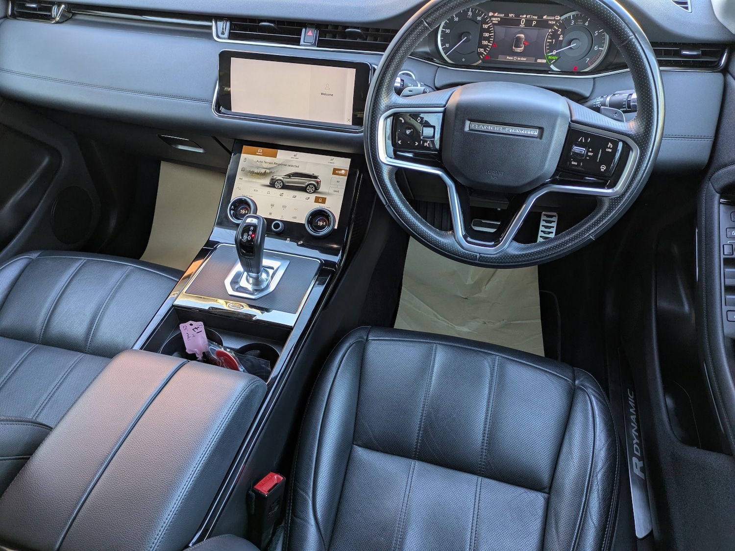 Used Land Rover Range Rover Evoque 2022 for sale - 77721393: Photo 9